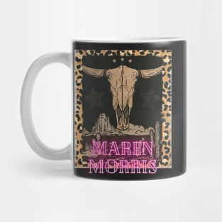 Chemise Maren Morris - Chemise de concert Maren Morris Mug